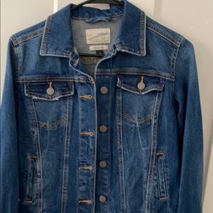 Universal thread XS new denim jacket